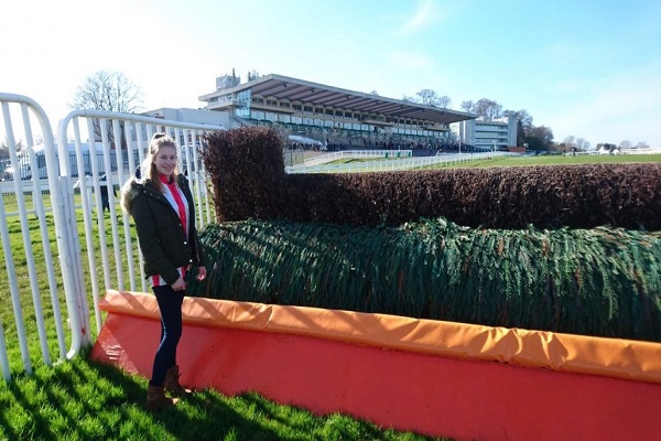 Riders' Programme graduate shortlisted for a Stud & Stable Staff award Image Riders' Programme graduate shortlisted for a Stud & Stable Staff award Image